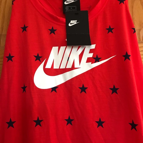 Women’s Nike Tank - Picture 2 of 4